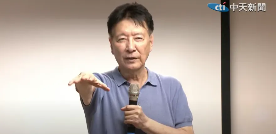 綠若完全執政恐無法無天！趙少康批大罷免反民主：理由太可笑