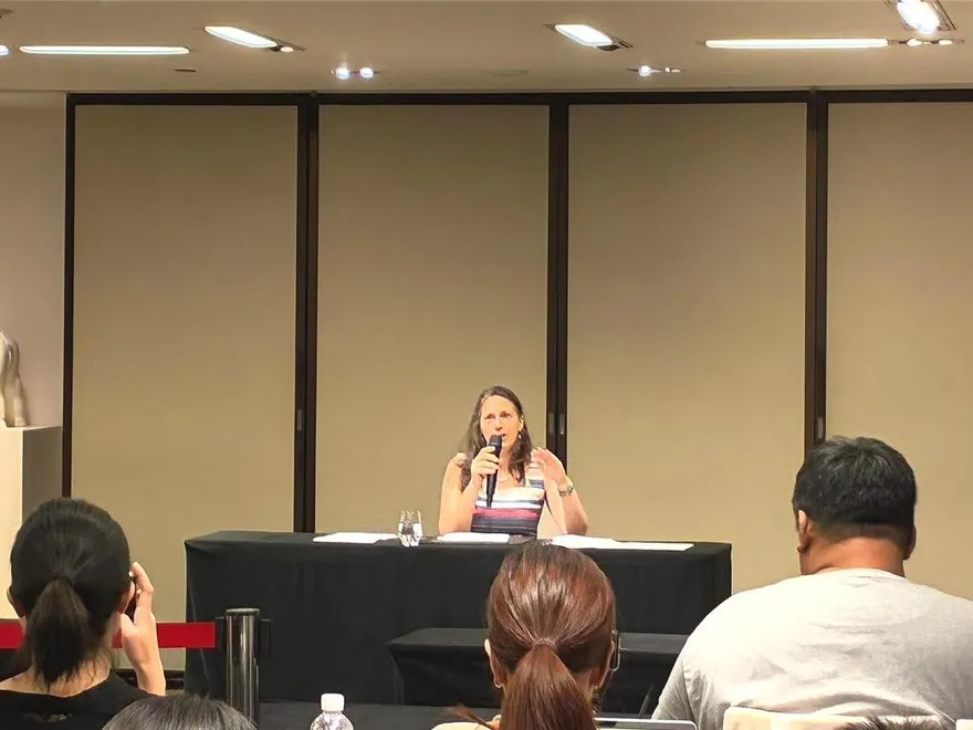 以駐台代表：伊朗加速核武　迫使發動「雄獅崛起」軍事行動
