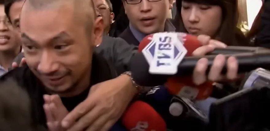 金牌特派/藝人金剛昔遇黑道大亂鬥　5黑幫打進地檢署