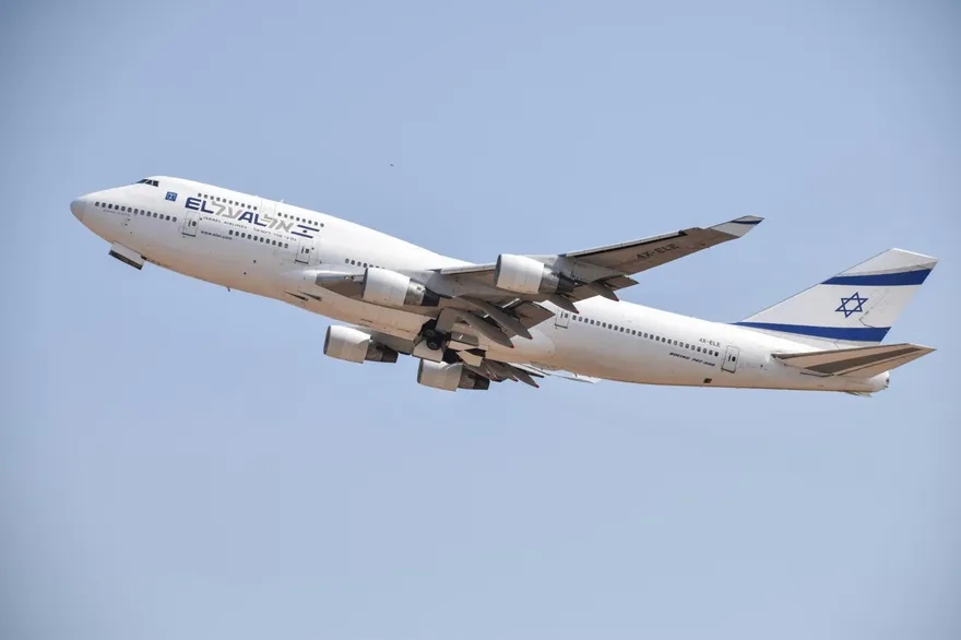 怕被飛彈擊中！全球航班避飛中東　以色列航空啟動「救援」