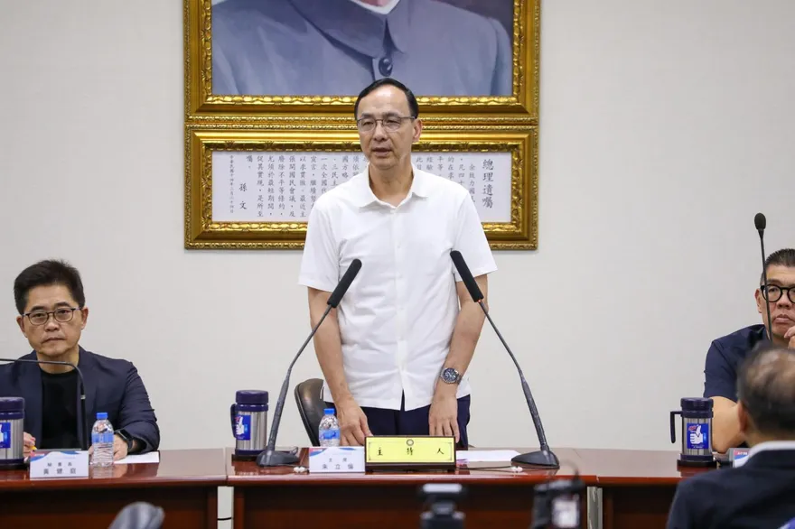賴清德團結二講竟問客家人「這句話」！朱立倫驚：他要創造一言堂？