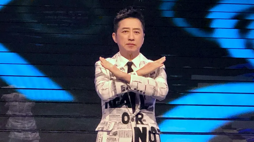 被瞎傳心臟病亡！哈林接新節目闢謠　親曝健康狀況