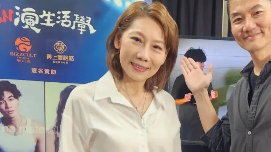 林柏宏衰捲家庭財務風波！郎祖筠憶合作互動　嘆：沒什麼好說的