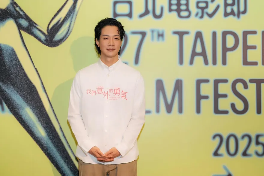 金鐘影帝薛仕凌今「自首閃兵」　新北檢諭令30萬交保