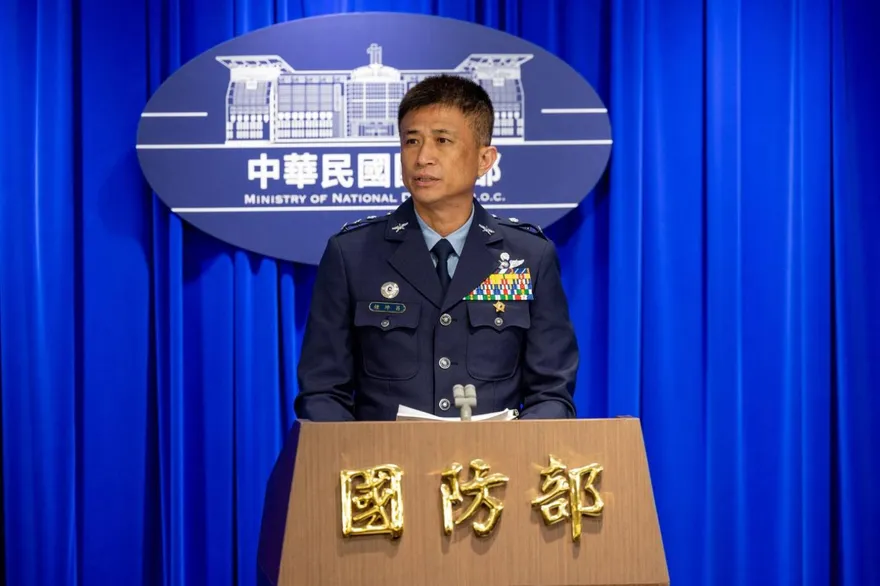 空軍7月晉升新科少將　F-16飛官鍾坤昌、胡中華摘星