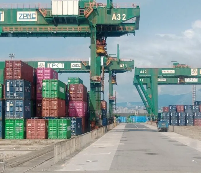 台北港下午爆停電！影響進出口作業　台電：15：30復電