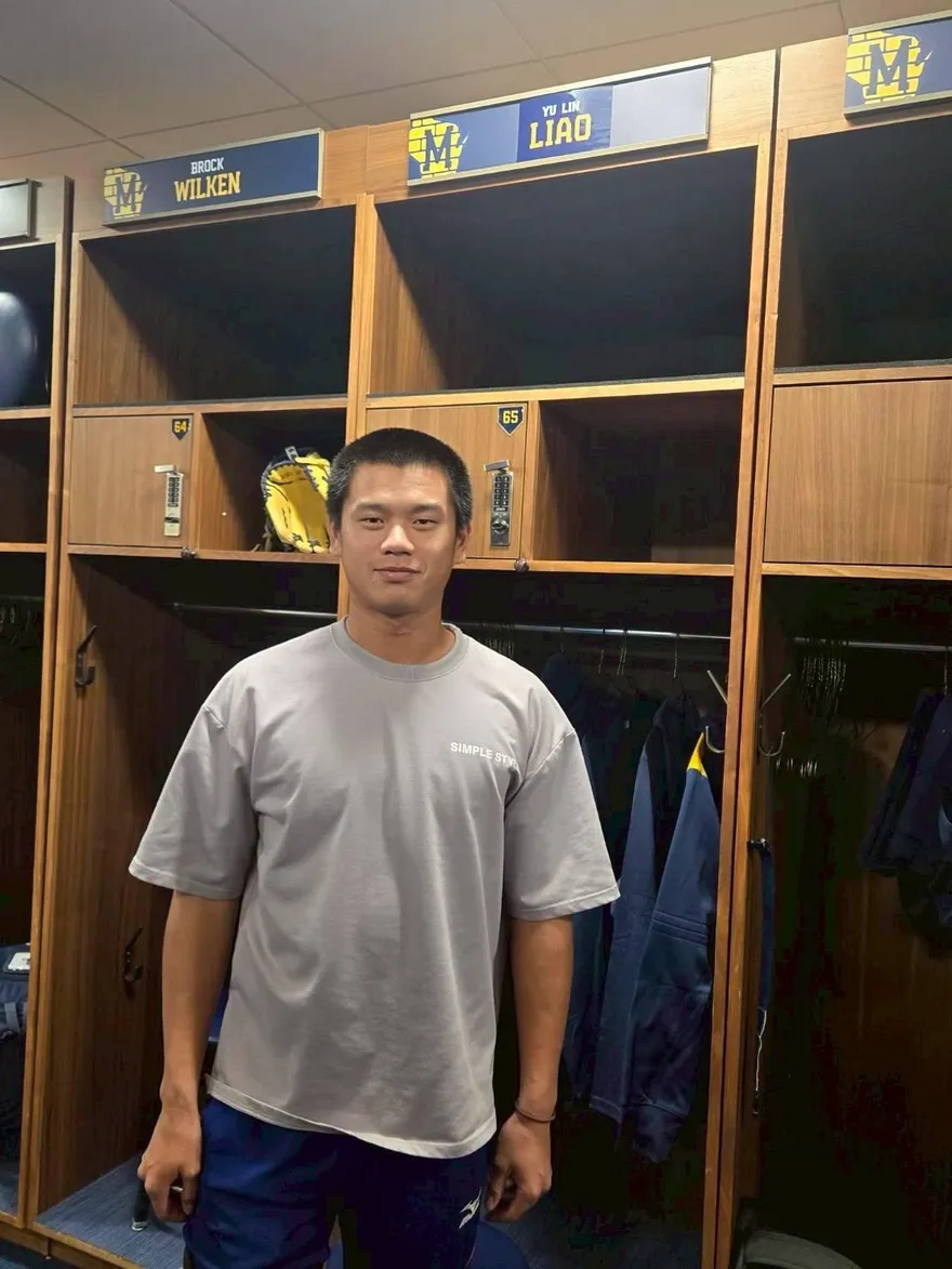 MiLB/敲再見轟！廖宥霖灌3打點　鄭宗哲3A敲雙安