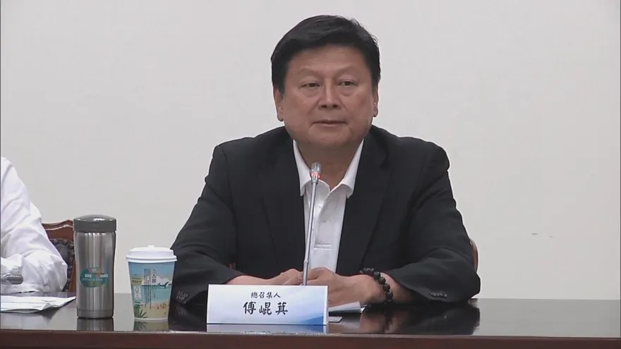 將放行撥補台電？藍基層反彈　傅崐萁緩頰：黨團還要討論