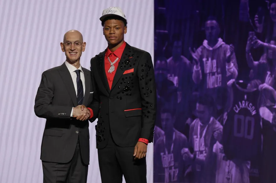 NBA/爵士新秀未報到？　傳明天會抵鹽湖城、經紀人澄清