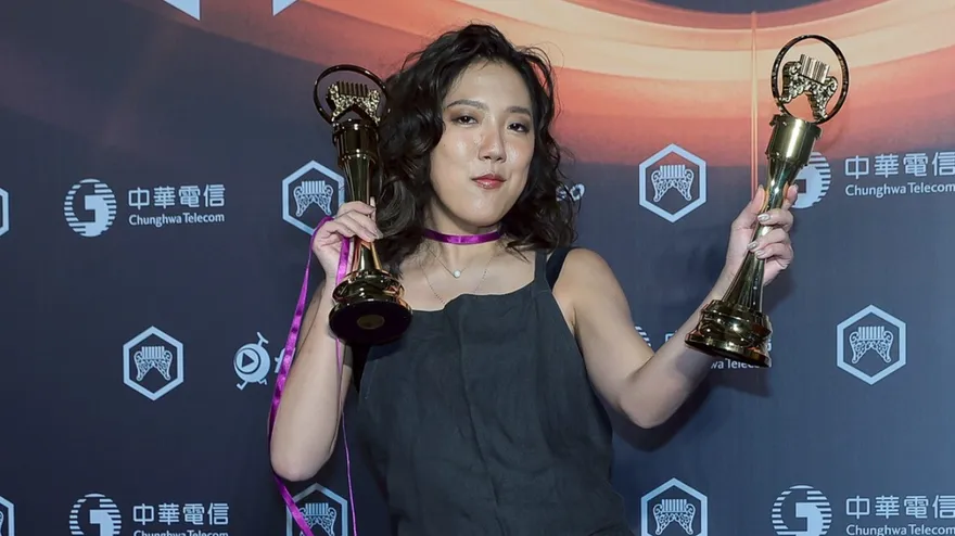 金曲36/首入圍就奪台語歌后！李竺芯擊敗詹雅雯　嗨喊：爽
