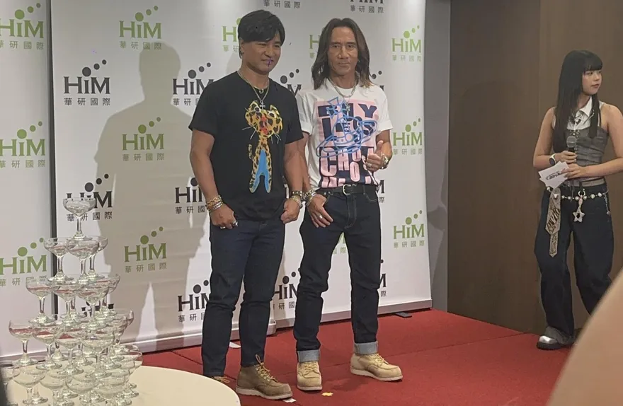 金曲36/隔20年拿獎！動力火車笑談漲價　尤秋興瞞老婆「床上偷偷來」