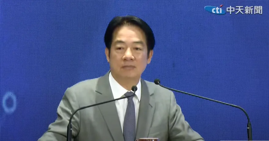 王崑義／「十講」偏執又錯亂　賴總統最該被罷免