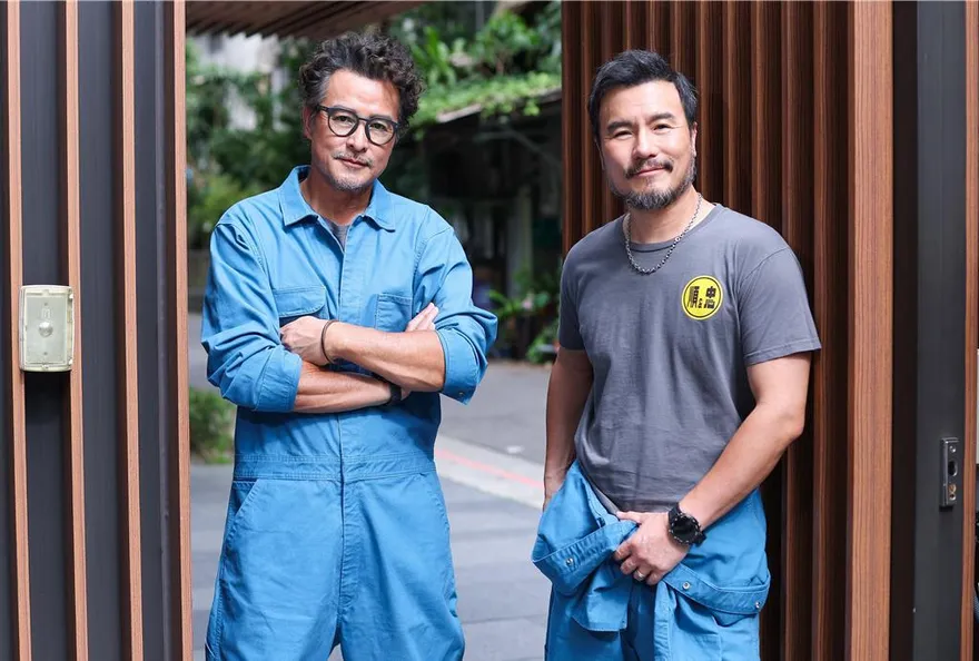 孝親獎/李銘順對11歲兒發嗲！李銘忠準備好當爸：他是我的全部