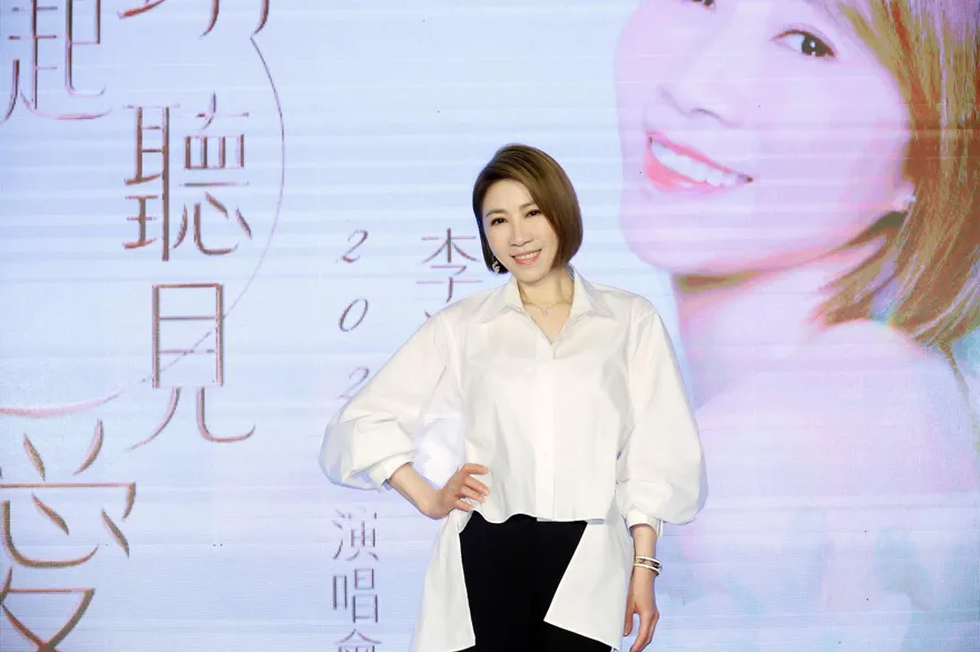 出道38年首攻蛋！李翊君擔心票房壓力大　曝和檢場夫妻相處模式