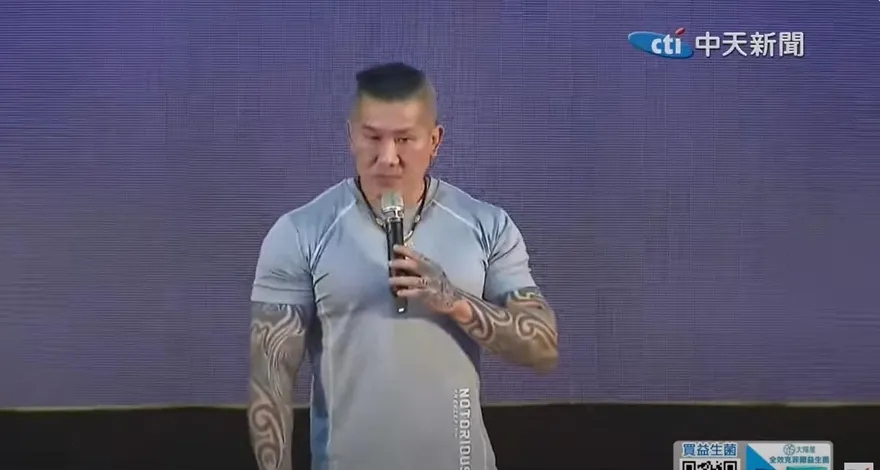 傅崐萁沒愧對花蓮人！館長現身力挺尊稱大哥：以前誤會他了