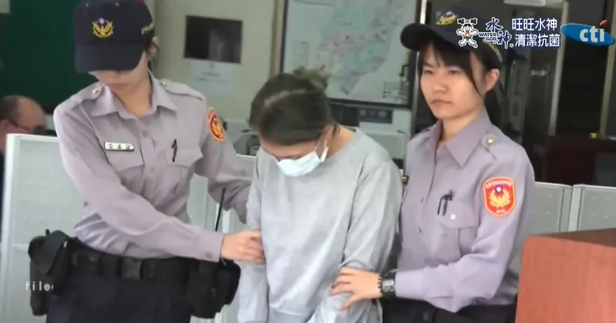 金錢豹酒女撞死烘焙師出獄　死者姊發聲：好好做個人