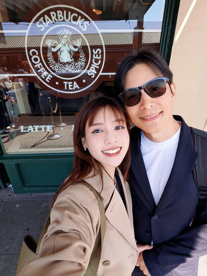 與孫協志新婚3個月！夏宇童罹「早發性白內障」籲定期檢查