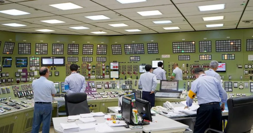 台電連年虧恐釀電價漲！前核二廠長：重啟核電廠創800億收益