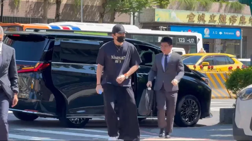 王大陸認罪了！庭訊僅11分鐘結束　盼緩刑或易科罰金