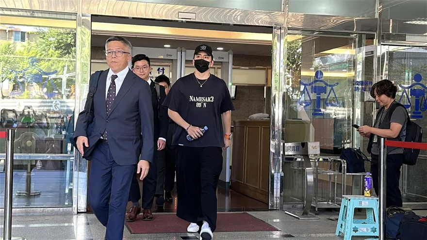 影/王大陸否認犯罪全甩鍋　稱「無主動犯意」
