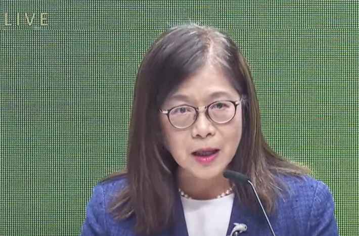 為爭取國土安全特別預算哽咽！管碧玲：盼立院能全力支持海巡