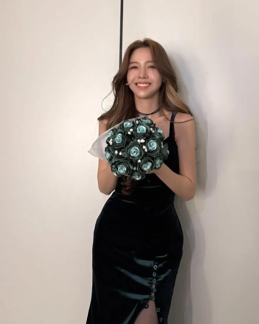 Girl's Day珉雅宣布結婚！　認愛大10歲《上流戰爭》溫朱莞