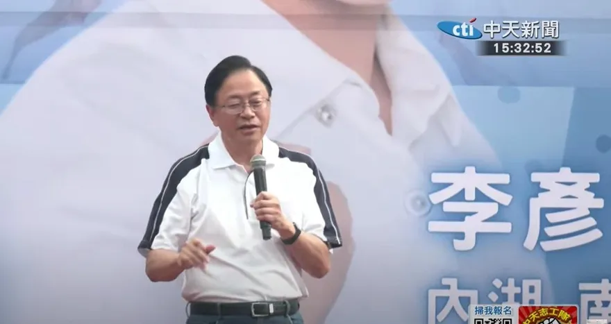 反惡罷站台　張善政出手！反擊綠營兩大指控