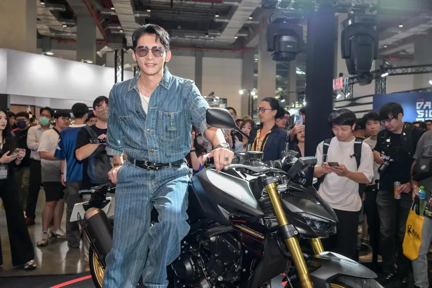 温昇豪自曝童年偷改車   自掏千萬力挺新作《整形過後》