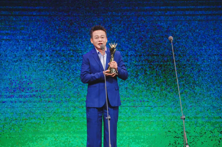 李康生打敗曾國城奪最佳男配　幽默自嘲：犯太歲還能拿獎