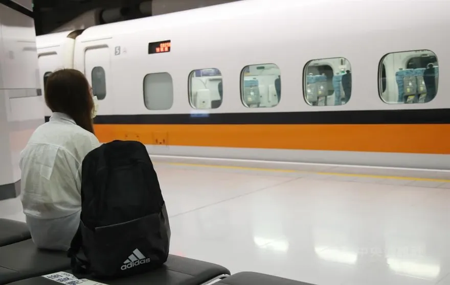 高鐵提前恢復正常營運　上午9:40全線通車