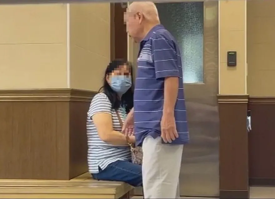 影/她才剛新婚！土城狠男砍死2女　小姨子乾爹娘相驗哭斷腸