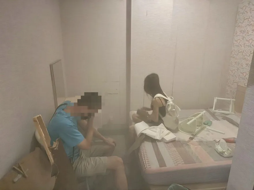 正妹變成好基友！「泰國林韋君」變性賣淫被逮　男客掩面崩潰