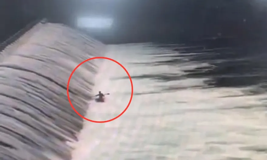 SUP男新店溺斃死因「呼吸性休克」　檢警相驗結束遺體發還