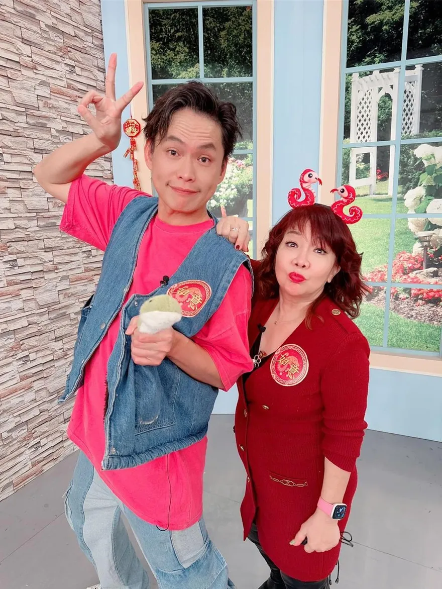 孝親獎/萁媽要孝親費挨罵　黃鐙輝：她為我奉獻15年青春