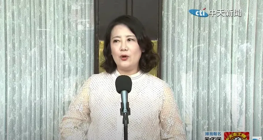 吳思瑤指罷綠失敗是藍修法嗆許淑華　張斯綱怒：裝瞎胡扯