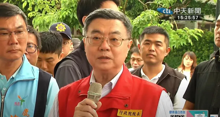 「普發現金」卓榮泰稱債留子孫！蔡正元舉新加坡為例狠打臉