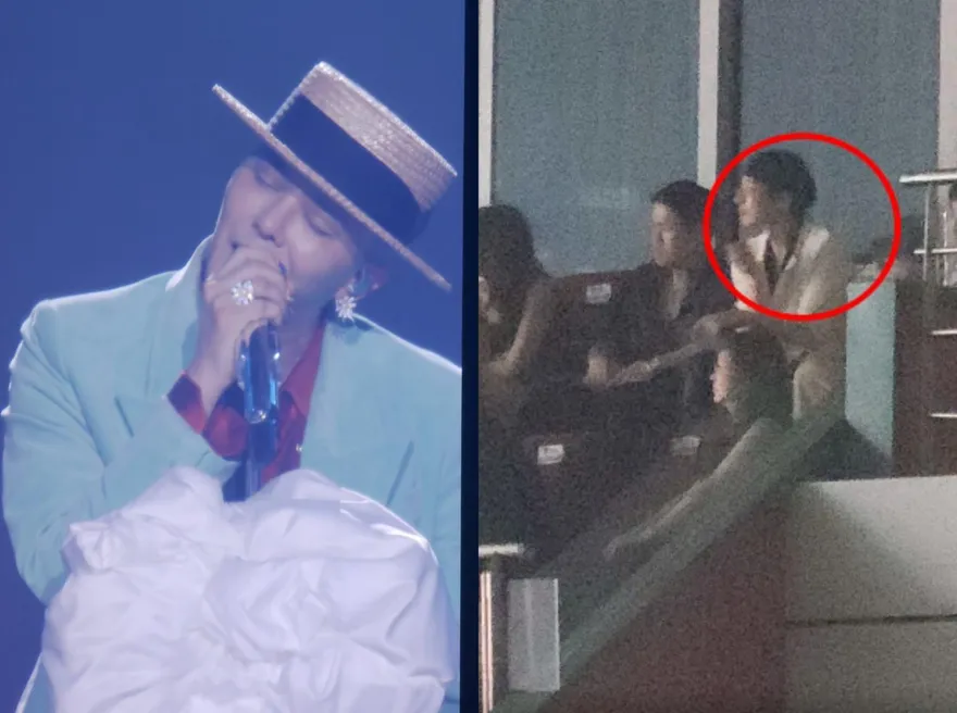 直擊／GD攻蛋Day2  不只李洙赫看到最後 《魷魚3》李陣郁也在！