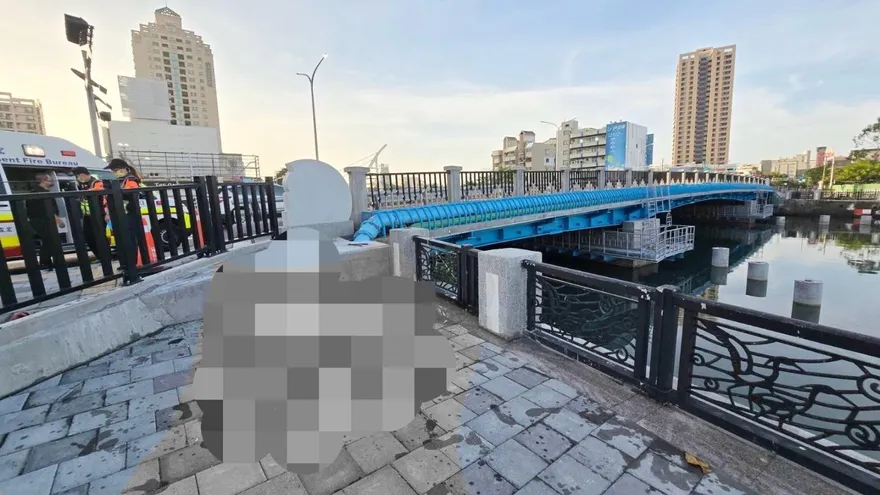 悲慟！台南假日爆噩耗「運河驚見女浮屍」