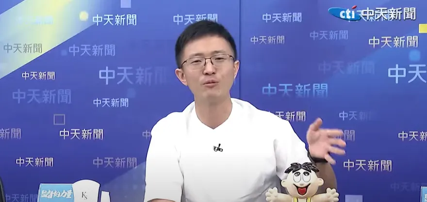轟綠執政如「鬼上身」！侯漢廷讚韓國瑜有高度：當務之急是驅魔
