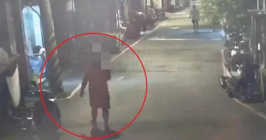 影/為了3600元！土城2少年拿西瓜刀砍23歲男　警1小時逮人