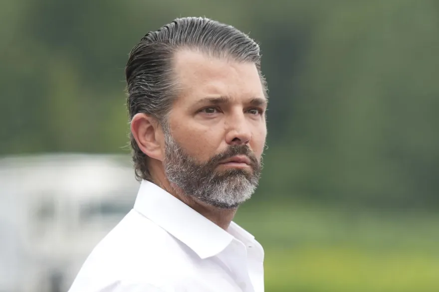 小川普被爆「護航陸企」？路透：與遊說公司關係密切　閃過國安審查