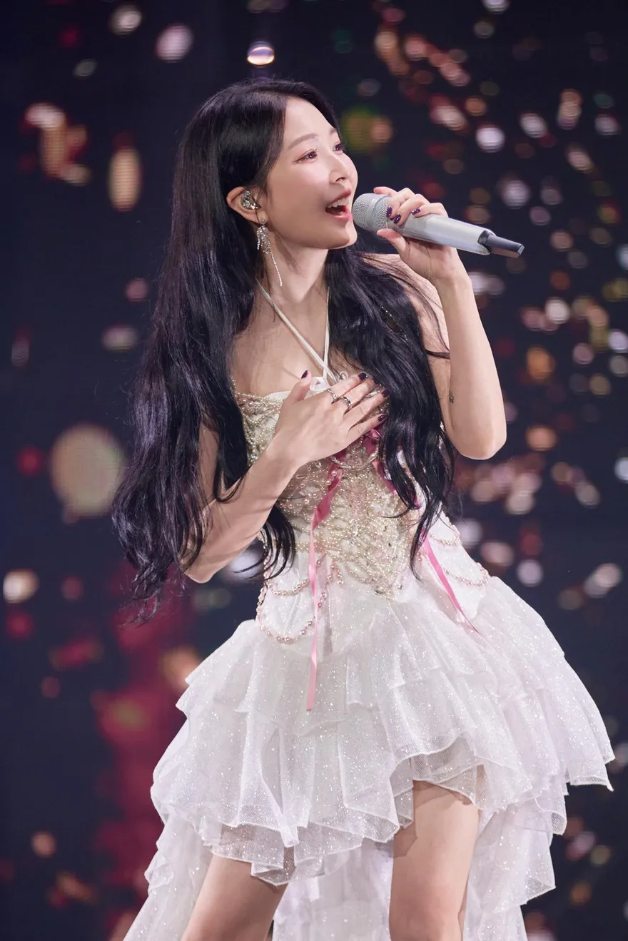 南韓天后BoA患「急性骨壞死」！8月演唱會確定取消