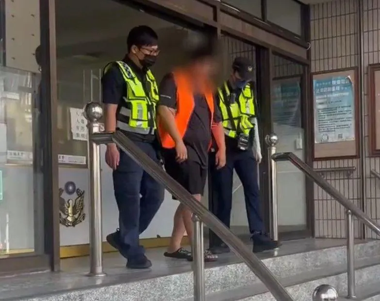 虎毒竟食子！台中「男嬰遭塞木箱慘死」狠父被起訴