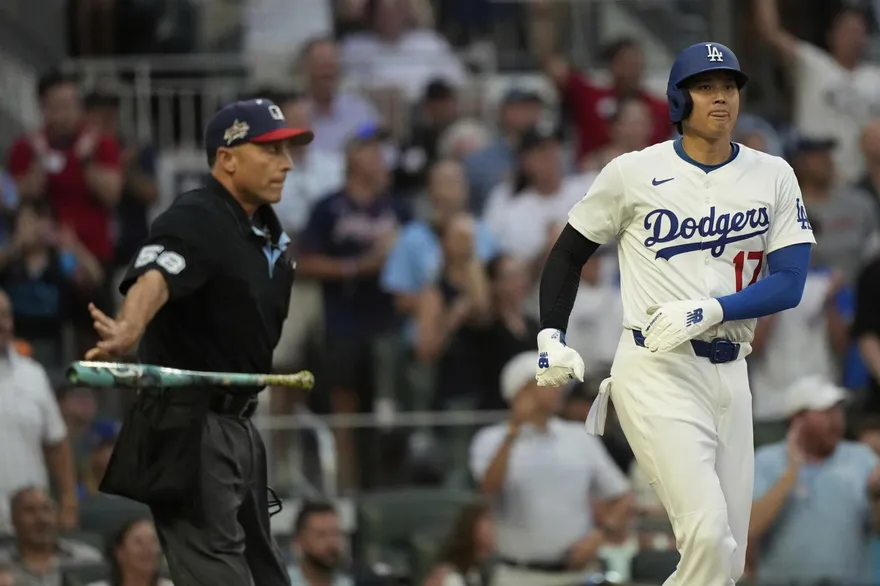 MLB/明星賽首見全壘打PK　不見大谷翔平拎棒上有原因