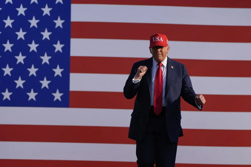 川普對大陸態度現驚天巨變！旅美教授曝內幕：台灣別太天真