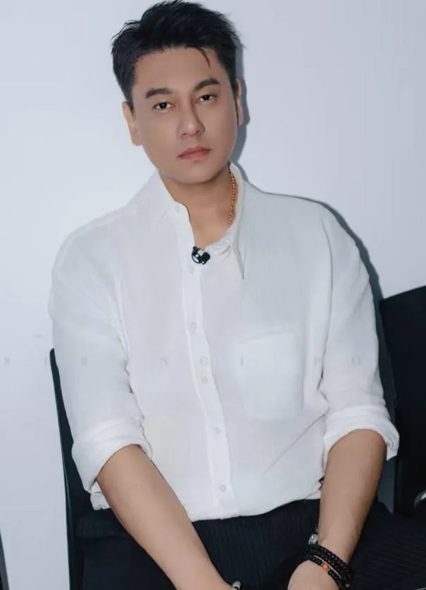 朱孝天憶大S落淚「4人都愛過她」　盼汪小菲賺很多錢養孩子