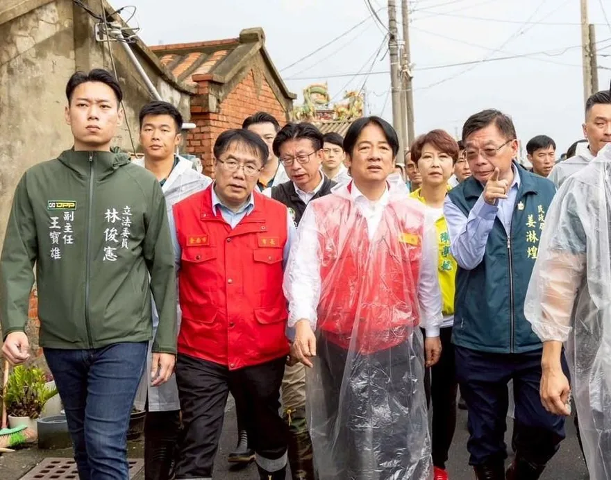 影/停電超過10天　台南深綠受災戶悲喊：眼瞎了才投民進黨