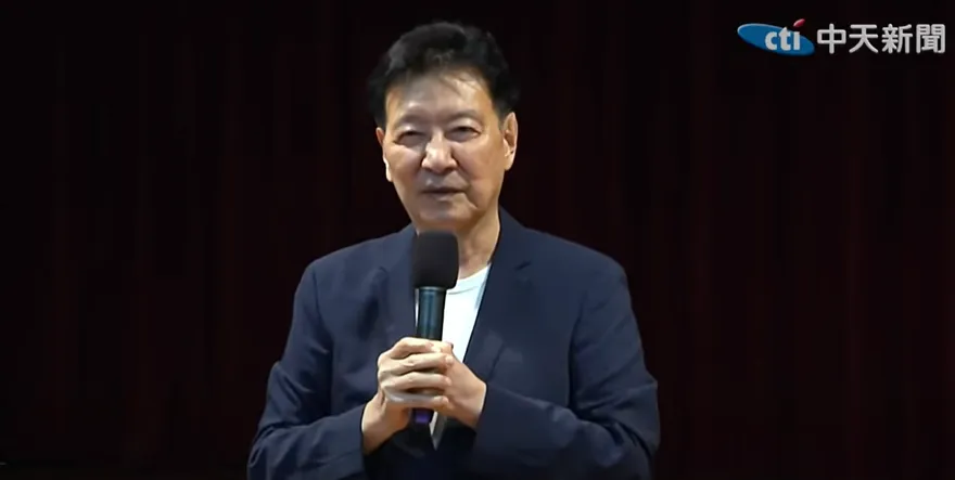 趙少康726不去東非了！　沈富雄喊「迷途知返」全笑翻