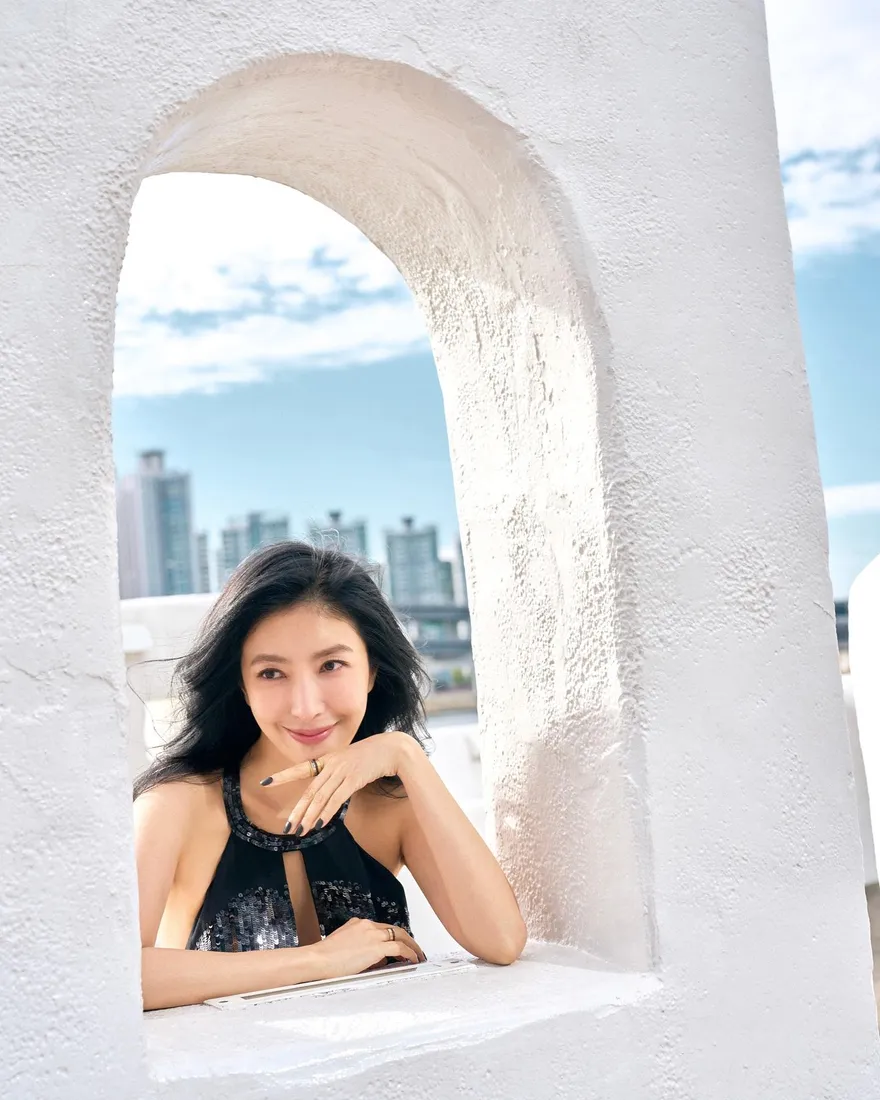 楊謹華吃麵遇暖男請客　發文感謝求留言相認