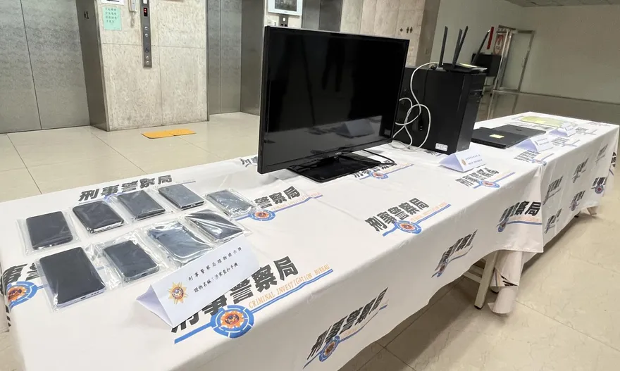 徵信社闆買9300萬筆個資轉售　刑事局逮10人